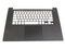 NEW OEM Dell Precision M5530/XPS 15 9570 Laptop Palmrest Touchpad HUD82 4X63T
