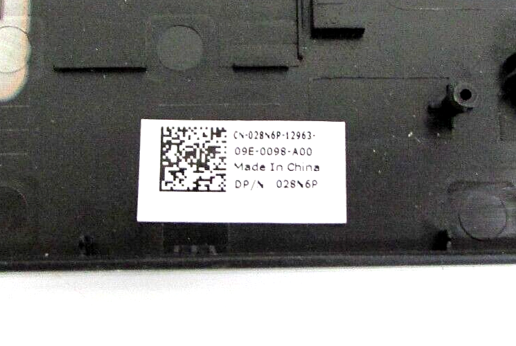 New OEM Dell Latitude 7390 2-in-1 Laptop Palmrest Touchpad Assembly HUW49 8JMTM