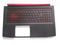 New OEM Acer Nitro AN515-42 Palmrest w/ Spanish Keyboard 6B.Q3RN2.031