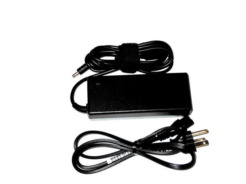 Dell OEM Inspiron / Latitude / XPS 90-Watt Power Adapter 4.5mm Tip - RT74M