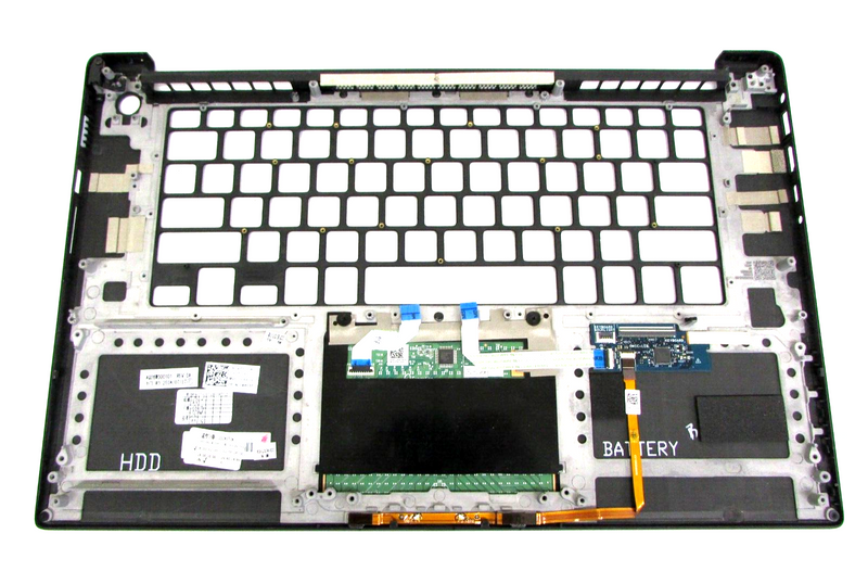 OEM Dell Precision 5530/XPS 15 9570 Palmrest Touchpad Assembly HYN14 4X63T 282HT