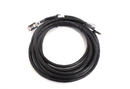 NEW Dell OEM Black Cat 6A Network Cable 10 Feet BIA01 65D92