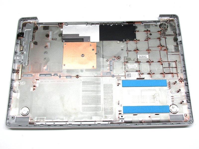 OEM Dell Inspiron 3584 3583 Silver Bottom Base Cover Assembly -IVA01- 6R87D