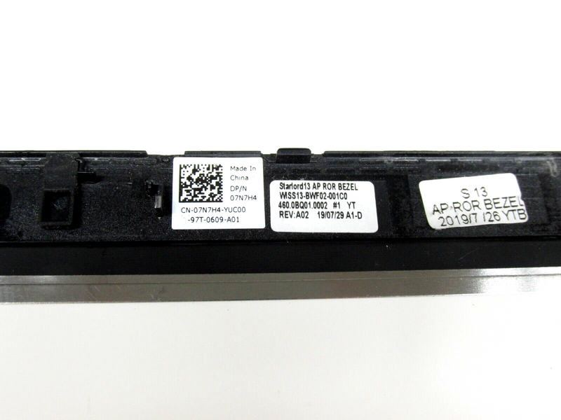 OEM Dell Inspiron 13 5368 5378 Touchscreen FHD LCD LED Widescreen IR-Cam 09N72