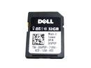 Dell OEM iDRAC vFlash 32GB SD Card IVA01 XVP8P