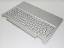 OEM Dell Inspiron 15 5584 Palmrest Touchpad US/EN Backlit Keyboard DFX5J HUQ 17