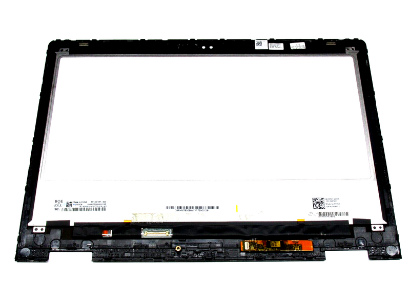 OEM Dell Inspiron 13 5368 5378 Touchscreen FHD LCD LED Widescreen IR-Cam 09N72
