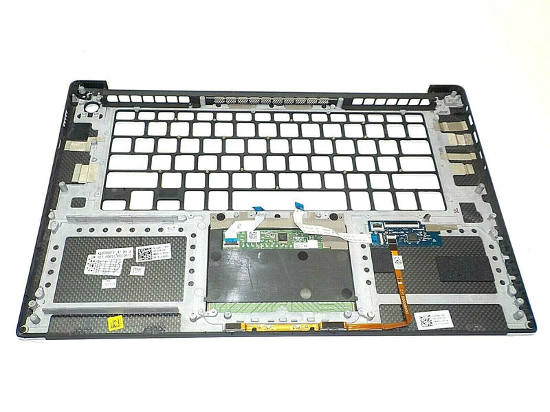 NEW OEM Dell XPS 9570 / Precision 5530 LCD Palmrest Touchpad HUC03 JG1FC 0JG1FC