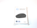 New Dell OEM WM126 Wireless 3-Button Mouse - Black - NNP0G