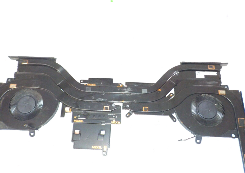 Alienware R17 Fan Dell OEM Alienware X17 R1 CPU /GPU Cooling Fan With Heatsink AMB02 TPT ...