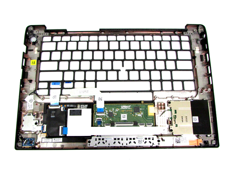 NEW OEM Dell Latitude 7490 Laptop Palmrest Touchpad Assembly HUW49 N0T29 HPH9G