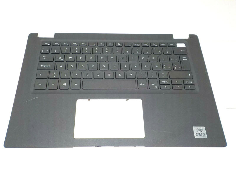 Genuine Dell Latitude 3410 Palmrest Spanish Keyboard Assembly IVA01 0MC2P