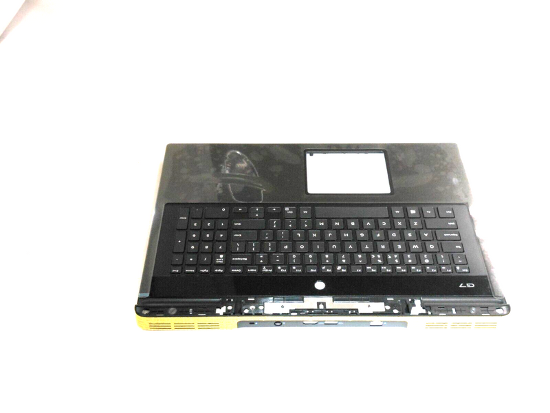 New Dell OEM G Series G7 7790 Palmrest Keyboard Assembly No DP AMA01 0YW0N 2VWM3