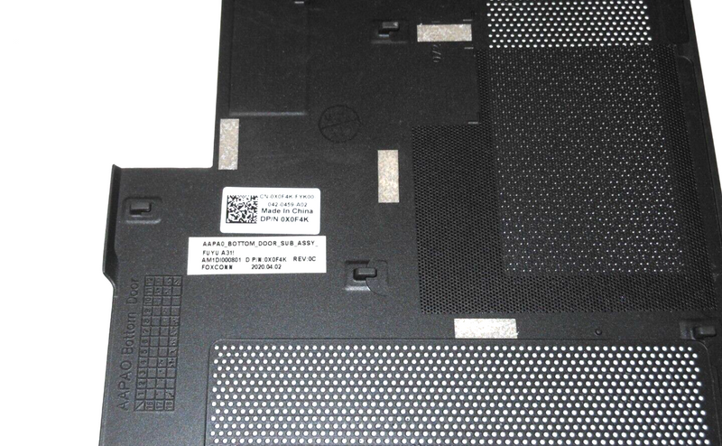 NEW Dell OEM Precision 15 (7510 / 7520) Bottom Access Panel Door Cover - X0F4K