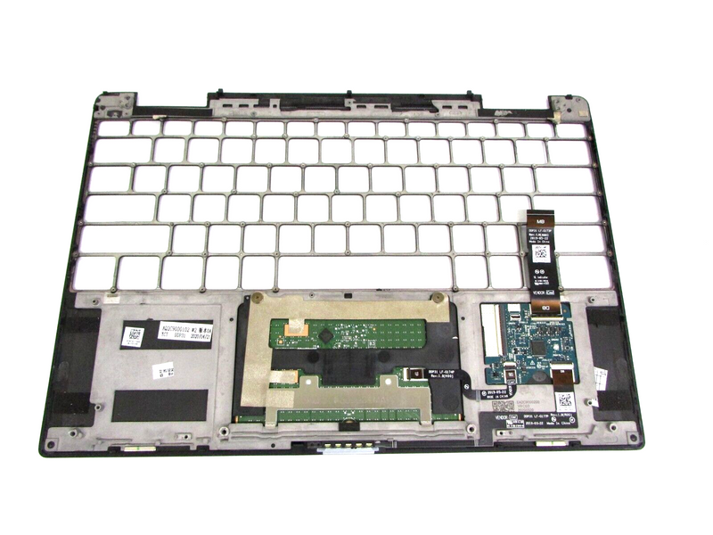 NEW OEM Dell XPS 13 7390 2-in-1 Laptop Palmrest Touchpad Assembly HUV73 45T4C