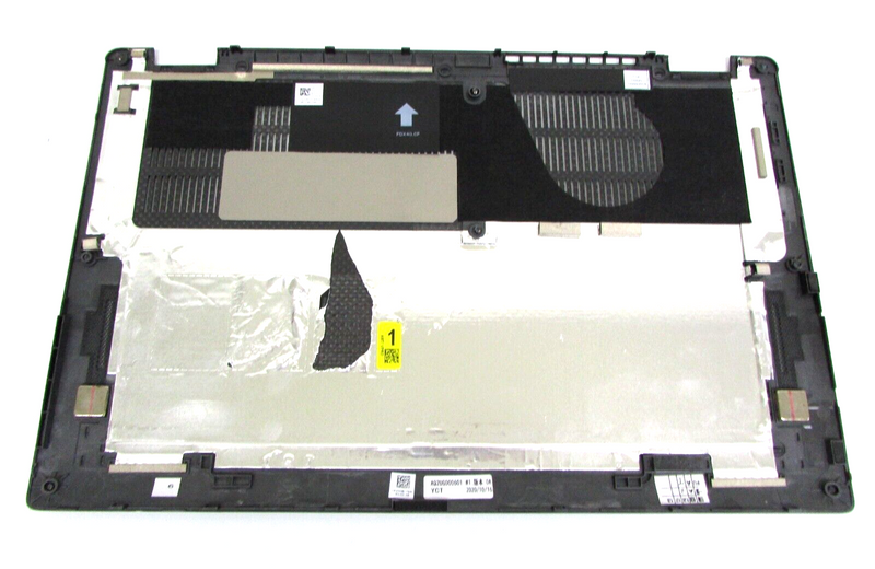 OEM Dell Latitude 7410 Laptop Bottom Base Cover Assembly HUN14 7KKMD