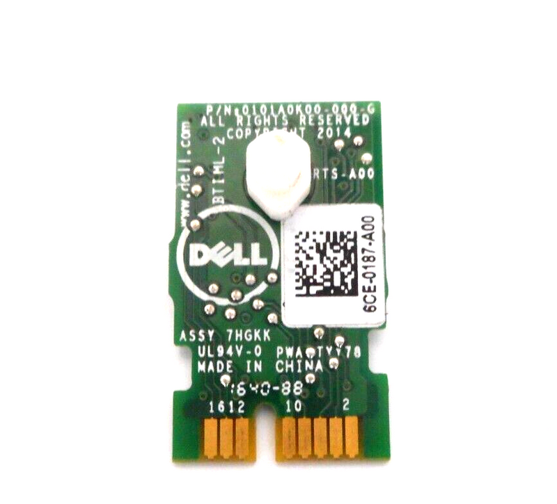 NEW Dell PowerEdge (FC430/R430/R730) Trusted Platform Module TPM 2.0 BIB02 M48YR