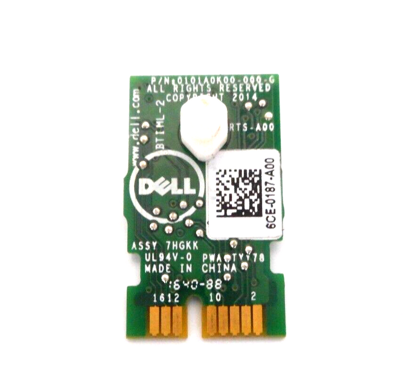 dell dual sd-card reader modul poweredge r430 r630... NEW Dell PowerEdge (FC430/R430/R730) Trusted Platform Module TPM 2.0 B ...