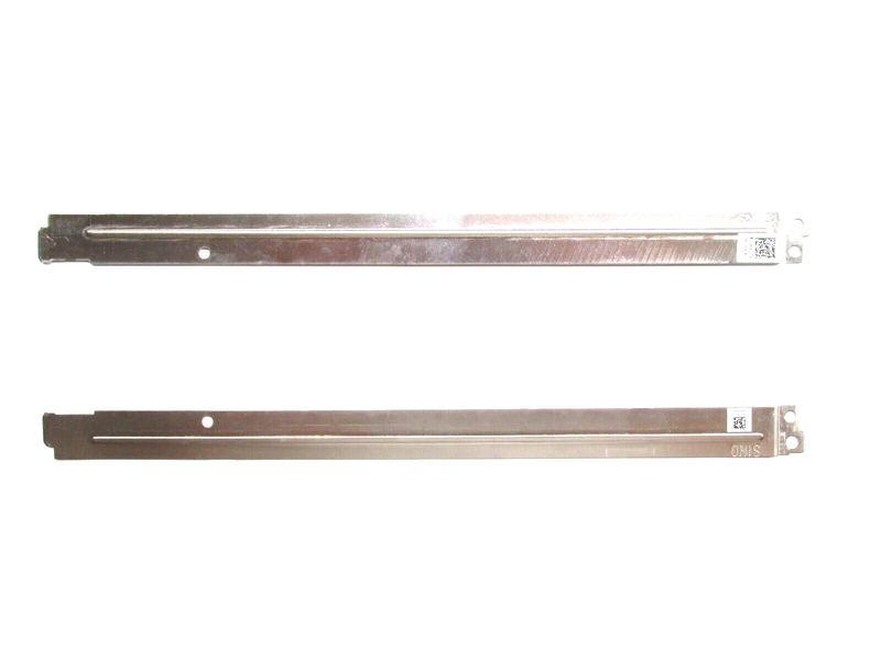 OEM Dell Latitude 5400 5401 5402 LCD Mounting Brackets A01 1R8P4 3F13F