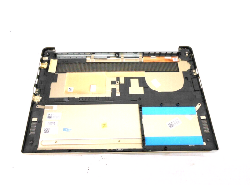 New Dell OEM Inspiron 14 (7460) Laptop Base Bottom Cover - Gold - AMc03- 8PVY0