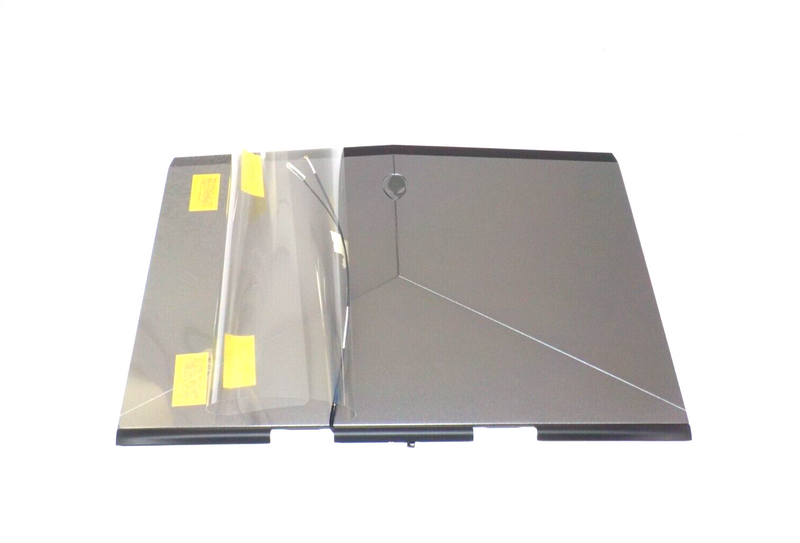 New Dell OEM Alienware 15 R3 15.6" LCD Lid Back Cover Assembly - UHD - 8D7HF