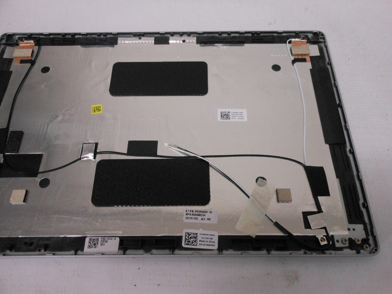 New Dell OEM Latitude 5410 / 5411 14" LCD Back Cover Lid PW3PD- FDRFJ- NKPM7