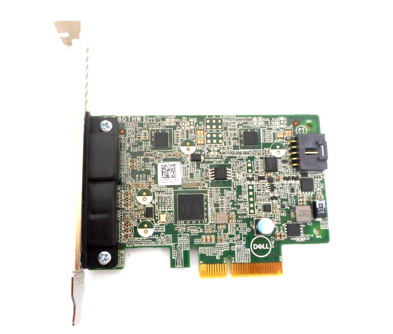 NEWDell Precision T7820/T7920 Tower Thunderbolt3 Add-In Card DPWC500 BIA01 P1XY1