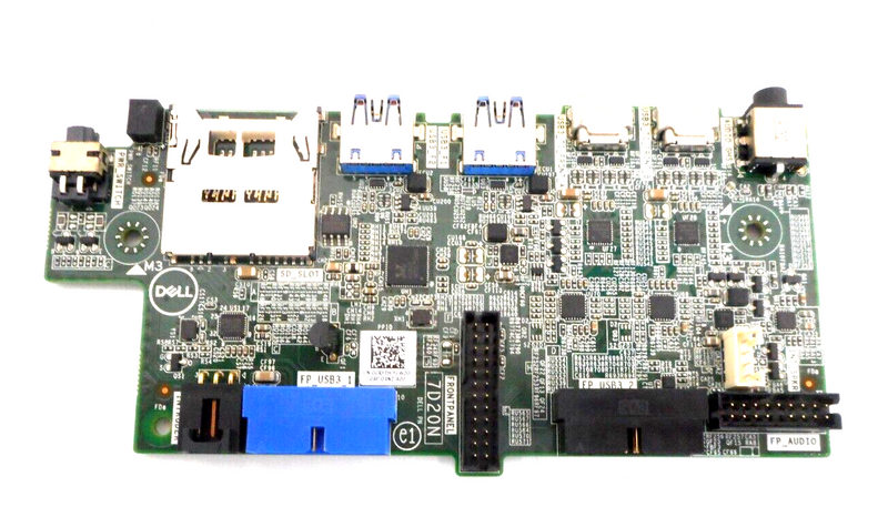 NEW Dell OEM Precision (5820) Tower Workstation Control Panel Board BIE05 CRF7H