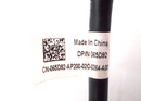 NEW Dell OEM Black Cat 6A Network Cable 10 Feet BIA01 65D92