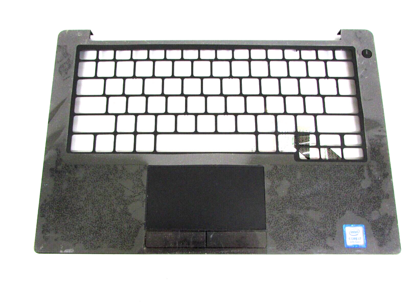 NEW OEM Dell Latitude 7290/7390 Laptop Palmrest Touchpad w/SC Reader HUS19 80V6W