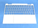 NEW OEM Dell XPS 13 7390/9310 2-in-1 White Palmrest Touchpad HUE31 GG4MH