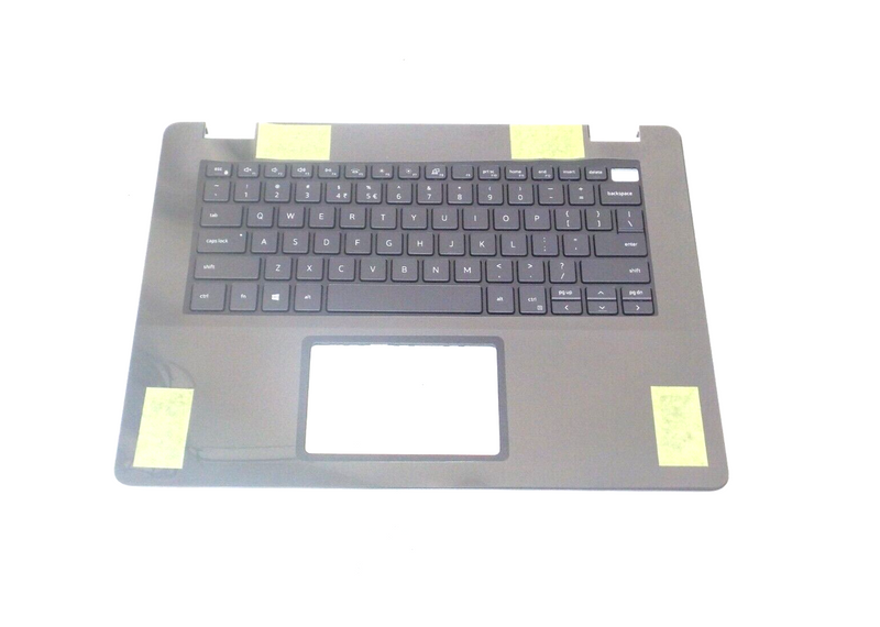 New Dell OEM Vostro 3400 / 3401 Palmrest US Backlit Keyboard - VC7NJ 8F3HV