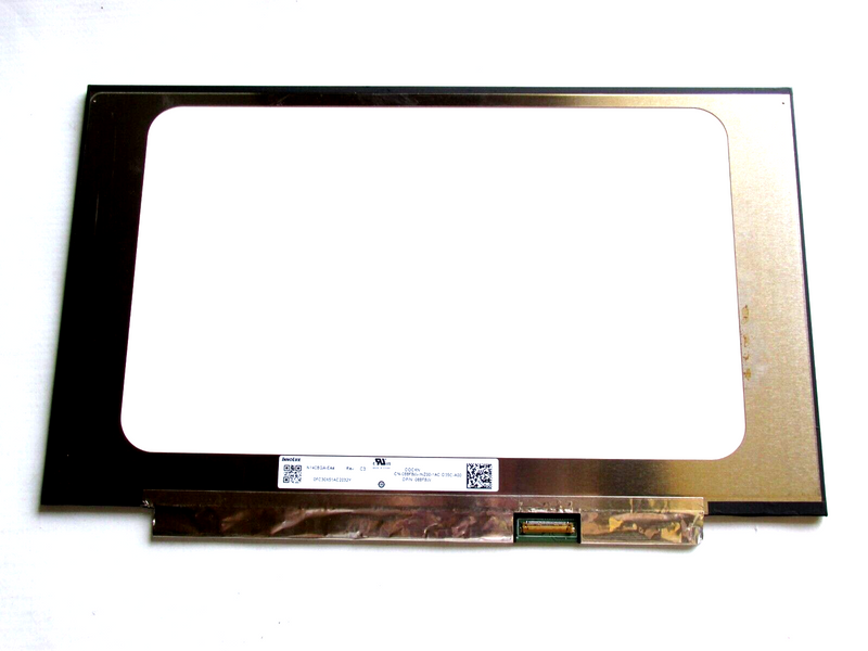 New OEM Dell Latitude 3410 HD 1366x768 Matte LCD Panel IVA01 N140BGA-EA4 88F8W