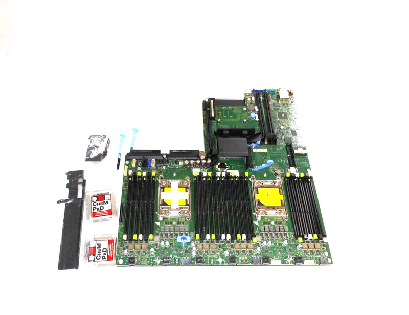 NEW Dell OEM Poweredge R720 R720 Xd Motherboard System Board AMA01 61P35