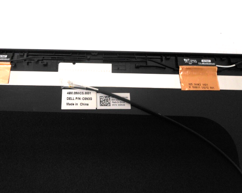 New Dell OEM Vostro 14 (3468) 14" LCD Back Cover Lid Top Assembly - AMA01- C5N3G