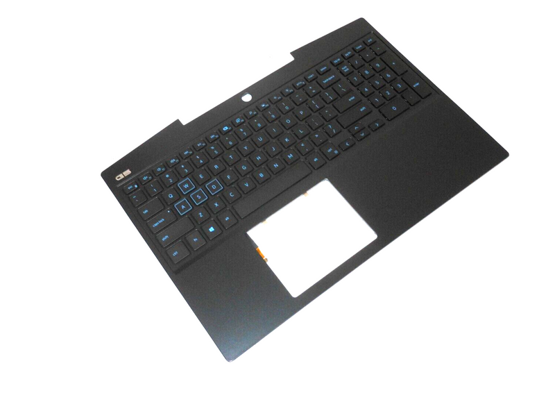 NEW Dell OEM G Series G5 5500 Palmrest Backlit Keyboard Assembly - G20TR TKJ8F