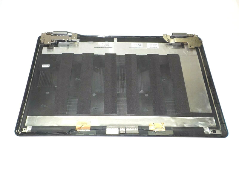 NEW OEM Dell Inspiron 7568 5248T 15 6" LCD Back Cover w/Hinges AMC03 2JD8K