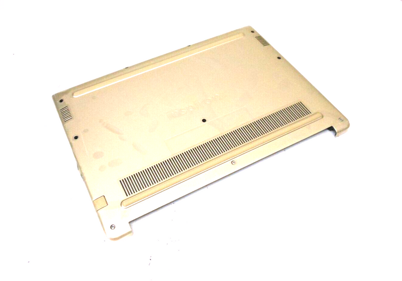 New Dell OEM Inspiron 14 (7460) Laptop Base Bottom Cover - Gold - AMc03- 8PVY0