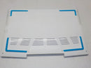 OEM Dell G Series G3 3590 White Bottom Base Case Cover w/Blue Mat 8WPFP HUC 03