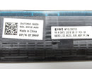New OEM Dell Latitude E7470 14" LCD Front Trim Cover Bezel Plastic -No TS- TJMHF