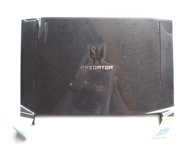 New OEM Acer Predator G9-591 G9-592 G9-593 Black Lcd Back Cover A01 60.Q06N5.003