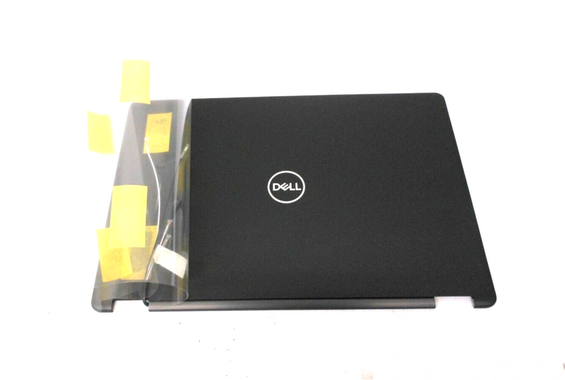 New Dell OEM Latitude 5490 14" LCD Back Cover Lid for Touchscreen GG7FJ- H9K23