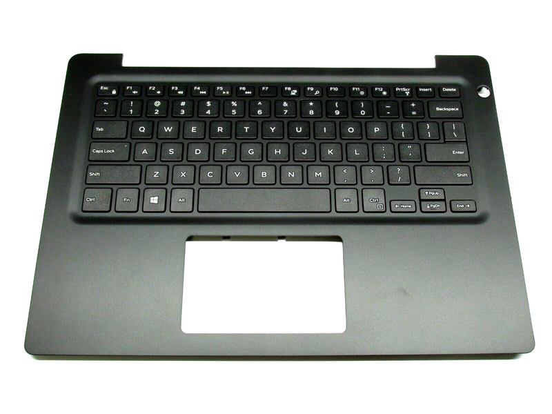 New OEM Dell Vostro 5481 Keyboard Palmrest Assembly H52M6 RX9N3