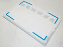 OEM Dell G Series G3 3590 White Bottom Base Case Cover w/Blue Mat 8WPFP HUC 03