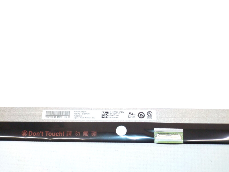 NEW Dell OEM Latitude 5580 / Precision 3520 15.6" WXGAHD LCD LED - AMA01- HRN6M