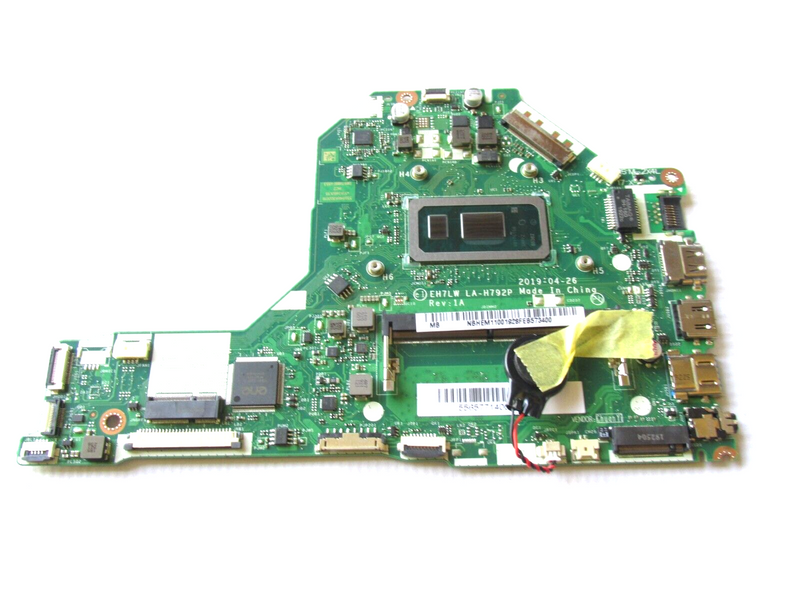 New OEM Acer Aspire A317-51 Motherboard w/ i3-8145U SRFFZ CPU NB.HEM11.001