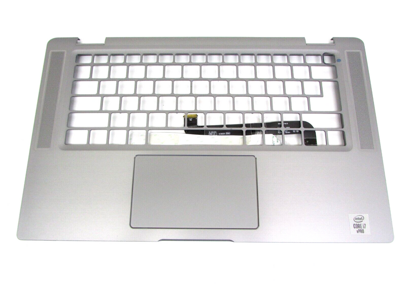 NEW OEM Dell Latitude 9520 2-in-1 Laptop Palmrest Touchpad Assembly HUH08 WRV3M