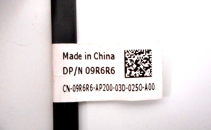 Dell OEM Precision (5820) SATA Data Cable BIB02 9R6R6