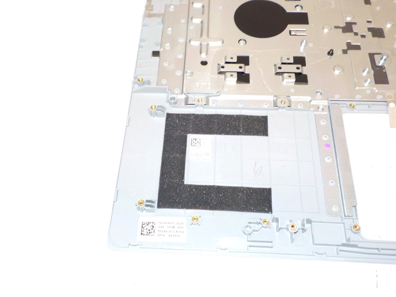 New Dell OEM Inspiron 5580 5585 Palmrest Keyboard Assembly AMA01 XT01X PW8XF