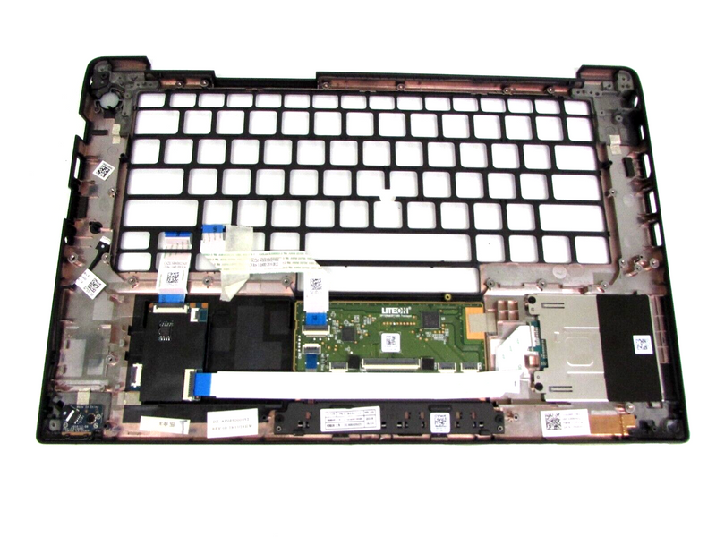 NEW OEM Dell Latitude 7490 Laptop Palmrest Touchpad Assembly HUK37 FJN2P N2D0V
